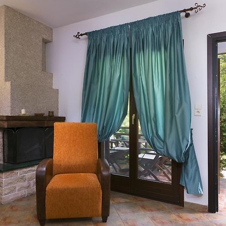 Menir Luxury Apartments Прінос Екстер'єр фото