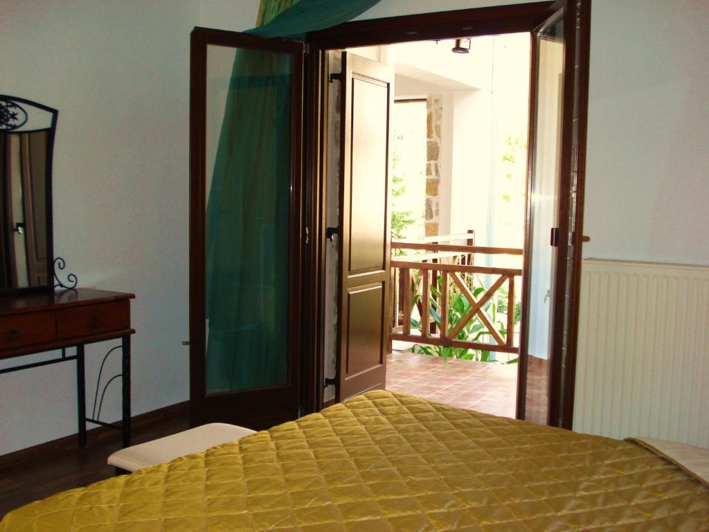 Menir Luxury Apartments Прінос Номер фото