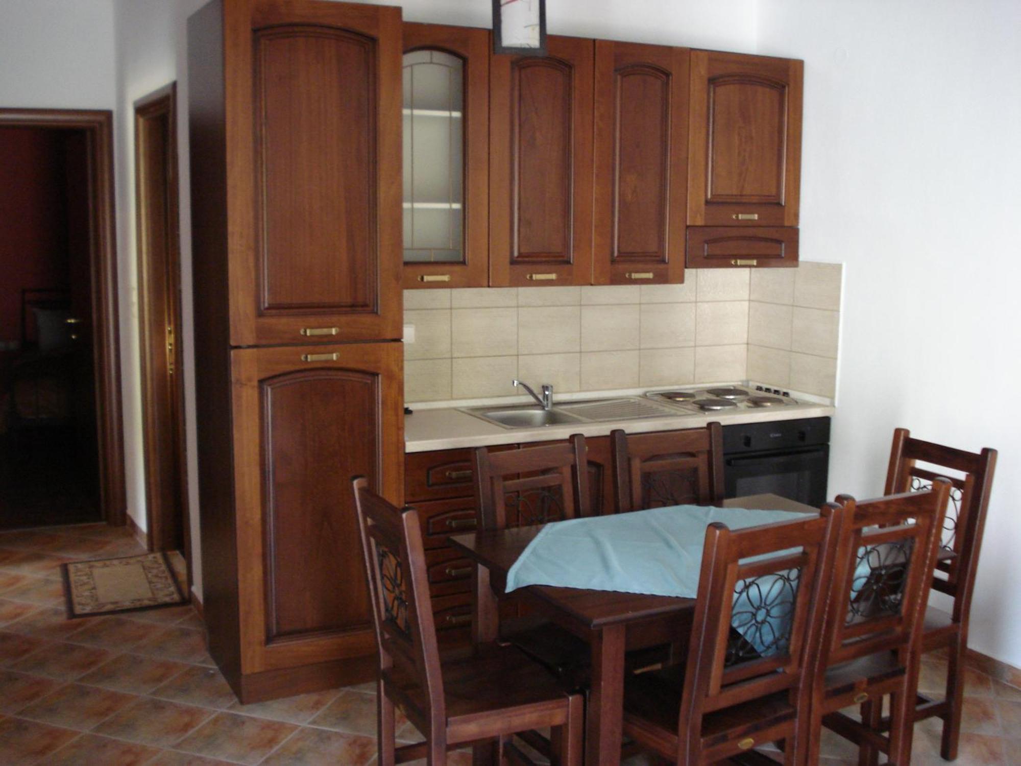 Menir Luxury Apartments Прінос Екстер'єр фото
