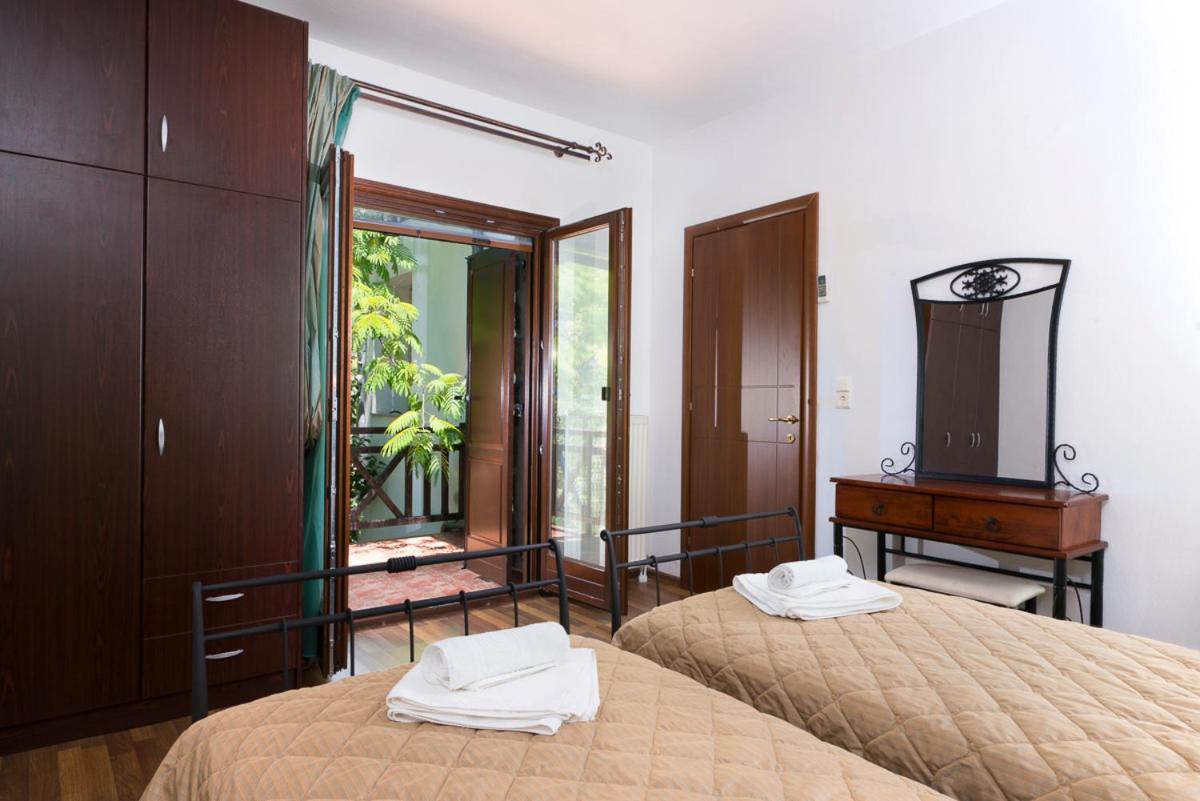 Menir Luxury Apartments Прінос Екстер'єр фото