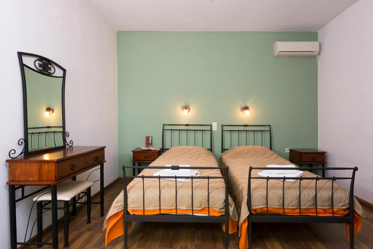 Menir Luxury Apartments Прінос Екстер'єр фото