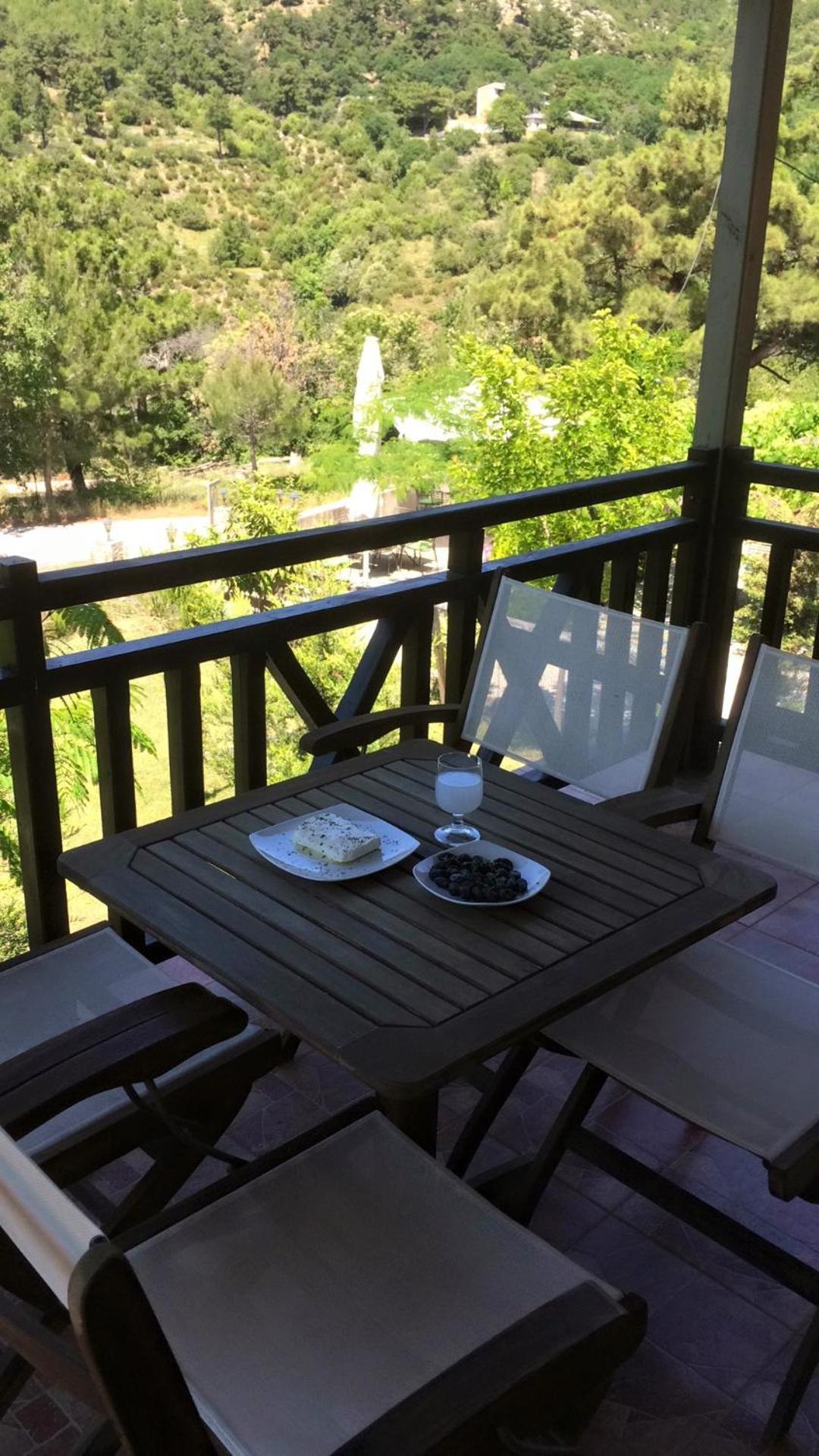 Menir Luxury Apartments Прінос Екстер'єр фото