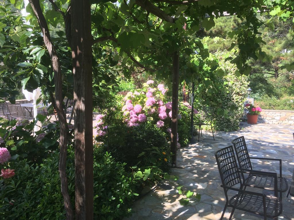 Menir Luxury Apartments Прінос Екстер'єр фото