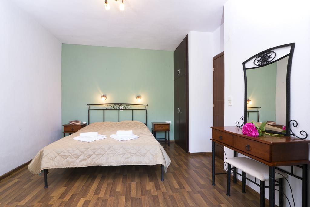 Menir Luxury Apartments Прінос Екстер'єр фото