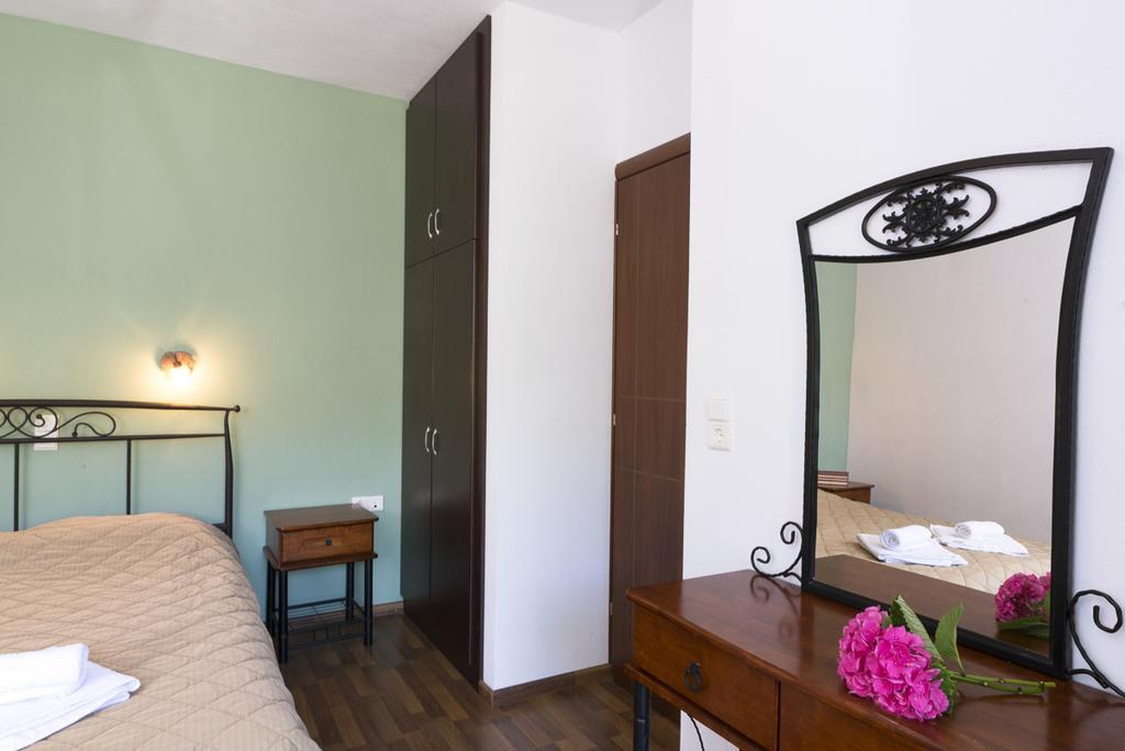 Menir Luxury Apartments Прінос Екстер'єр фото