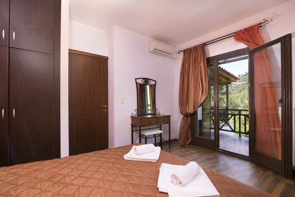 Menir Luxury Apartments Прінос Екстер'єр фото