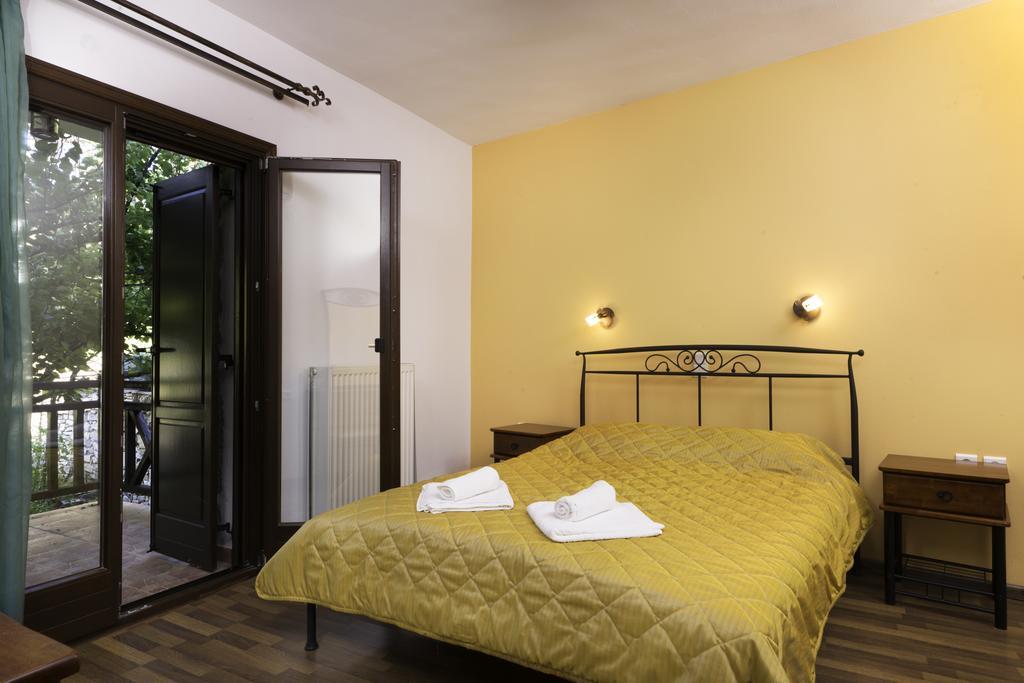 Menir Luxury Apartments Прінос Екстер'єр фото
