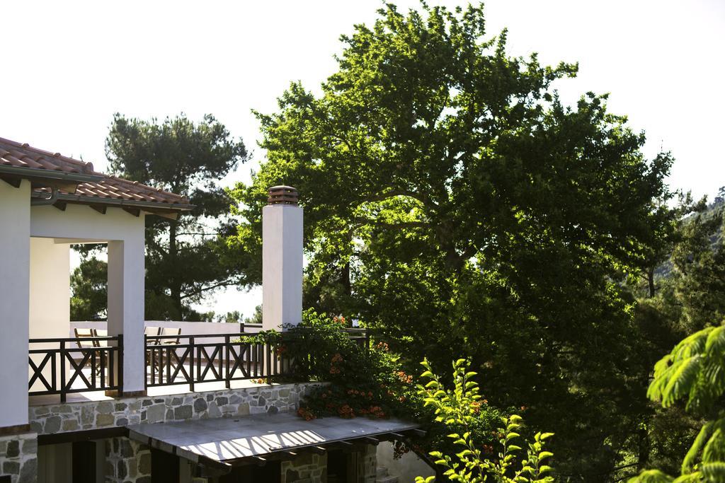 Menir Luxury Apartments Прінос Екстер'єр фото