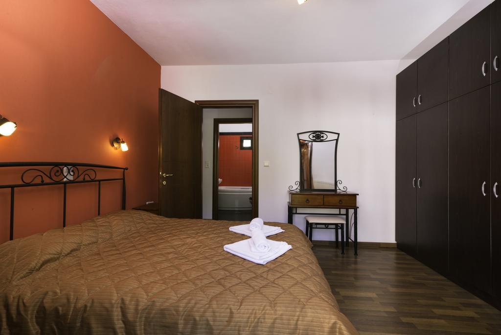 Menir Luxury Apartments Прінос Екстер'єр фото