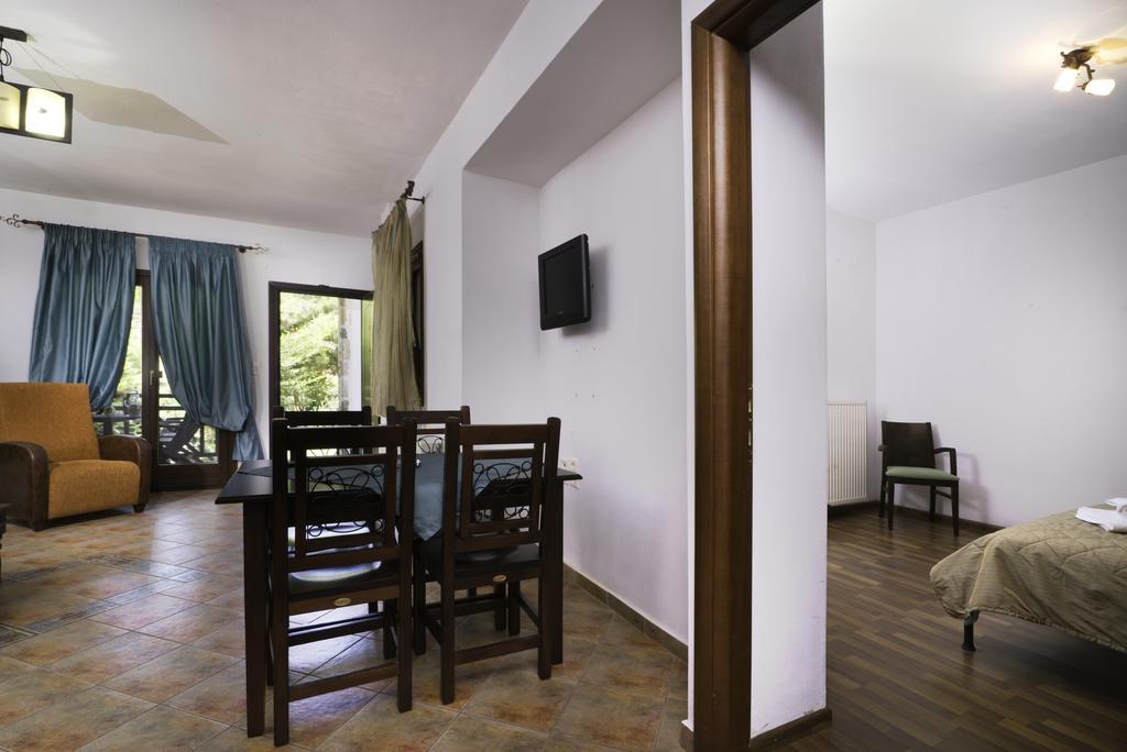 Menir Luxury Apartments Прінос Екстер'єр фото