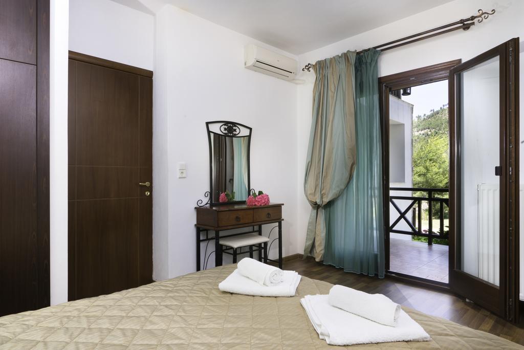Menir Luxury Apartments Прінос Екстер'єр фото