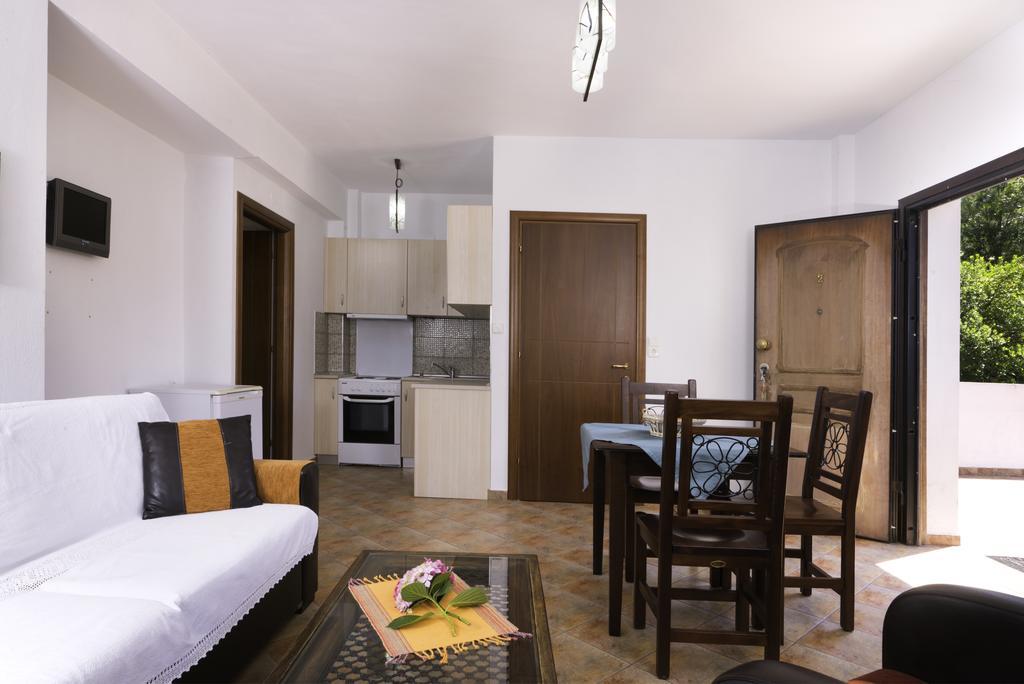 Menir Luxury Apartments Прінос Екстер'єр фото